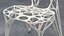 Modern GENERICO Chair White