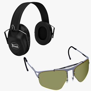 shooting ears eyes protectors max