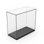 Caja de vitrina