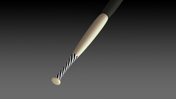 baseball bat model