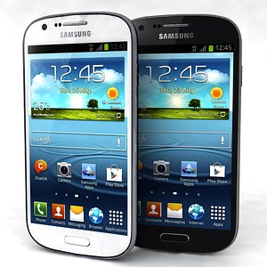 samsung galaxy express i8730 3d 3ds