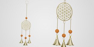 Brass Wind Chime
