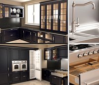Kitchen Scavolini Baltimor