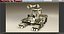 cat tank cute vehicle