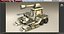cat tank cute vehicle