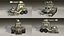 cat tank cute vehicle