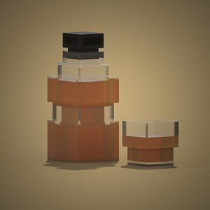 Voxel Whiskey