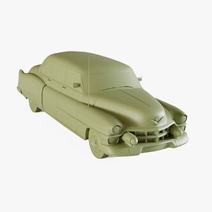 Cadillac sedan 1953