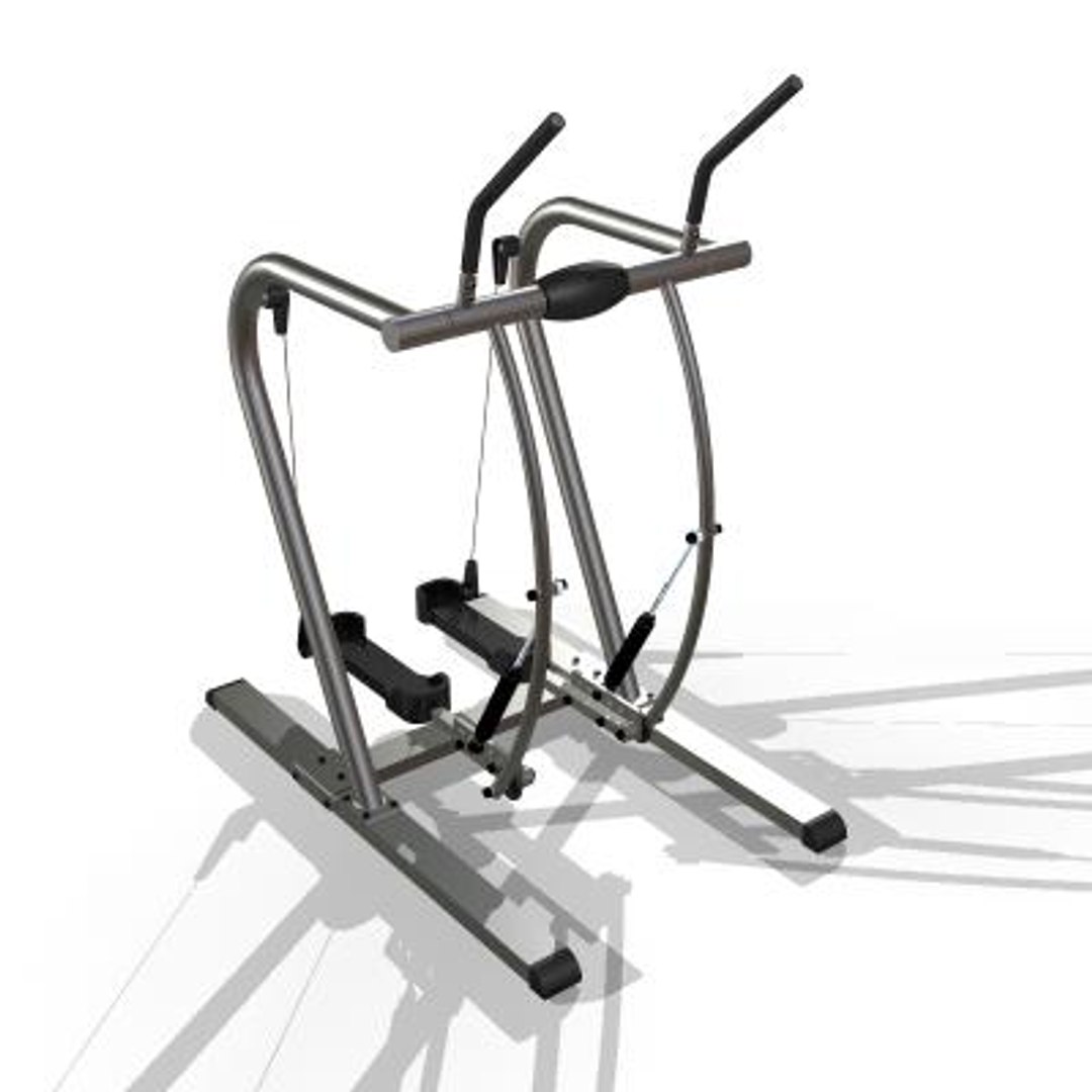 gazelle exercise machine