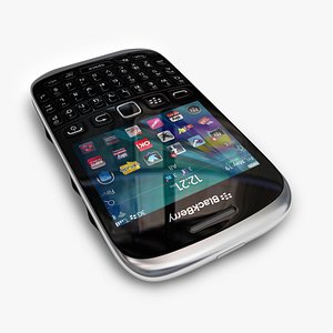 Blackberry Curve 9320