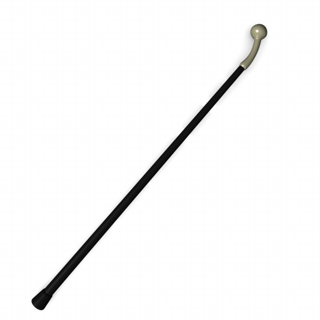 Canes 3d Model