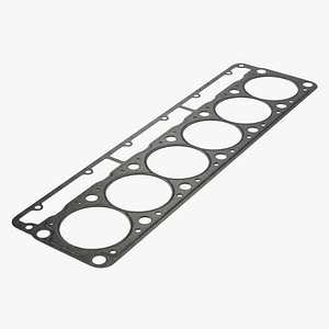 Head Gasket 6 Cylinder 325D Steel