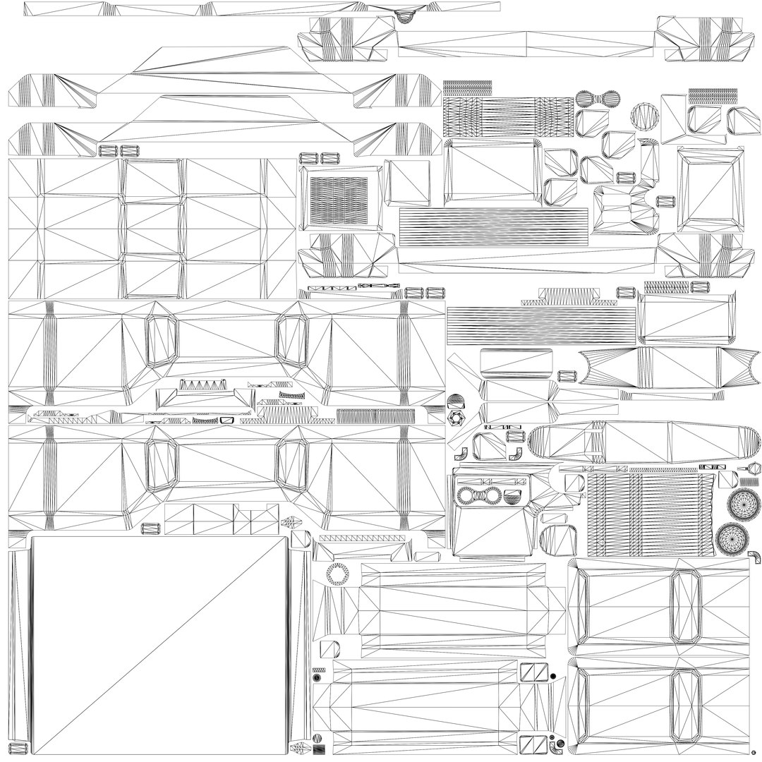 3D Military Radio - TurboSquid 2154802