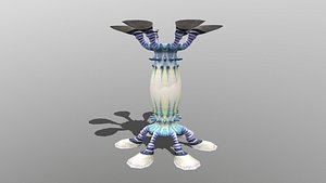 3D Roper model