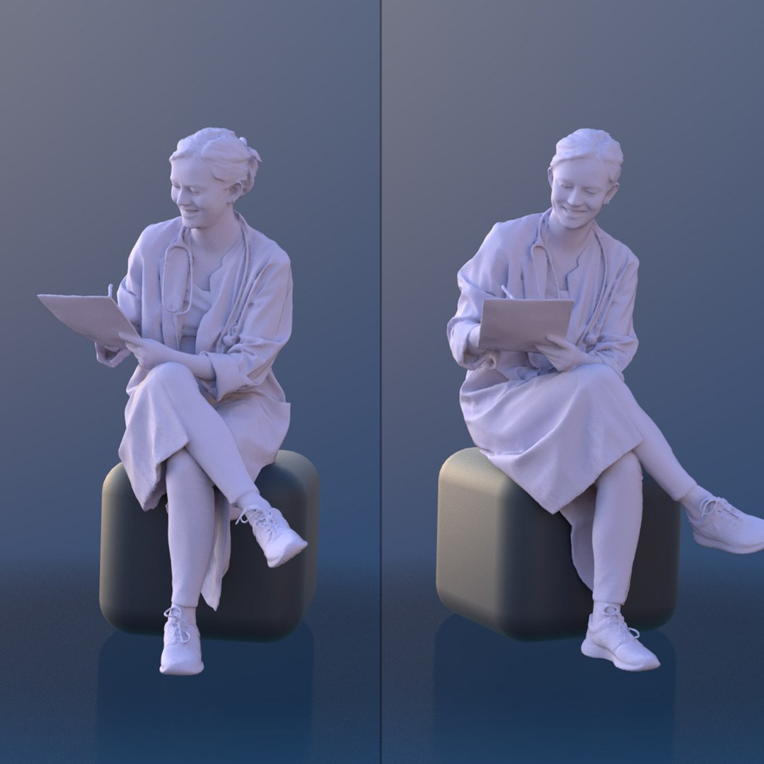 10465 Nadin - Female Doctor Sitting Talking About Documents 3D https://p.turbosquid.com/ts-thumb/Mz/2rIl74/0H/10465_05/jpg/1634820652/1920x1080/fit_q87/aa2133a4f1064823131d561483c06e91a0716931/10465_05.jpg