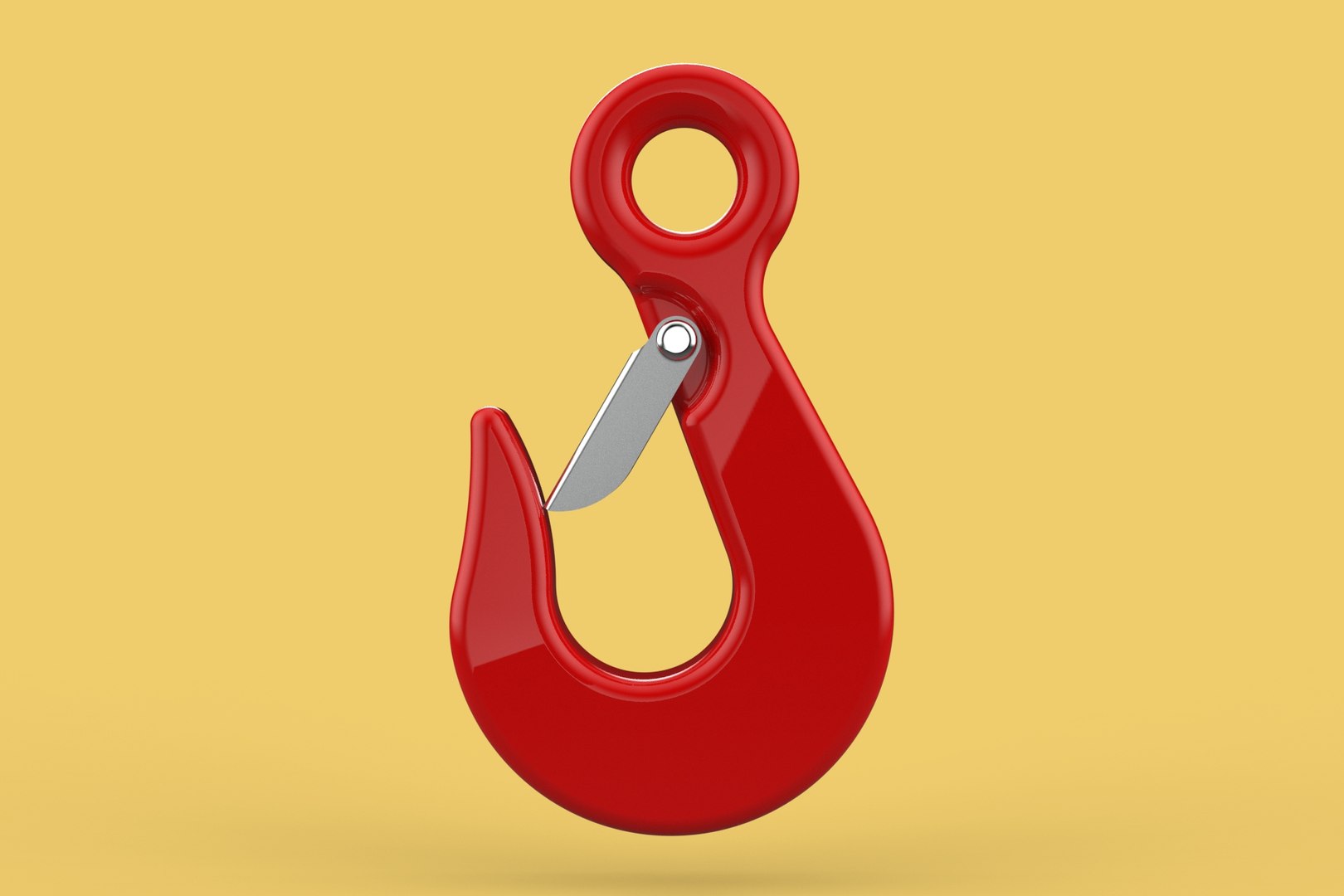 3D model RED EYE HOOK FORGED SINGLE LIFTING CRANE TON HOIST WINCH LATCH https://p.turbosquid.com/ts-thumb/Mz/7sLX4J/J3/redeyehookforgedsingleliftingcranetonhoistwinchlatch5/jpg/1745334998/1920x1080/fit_q87/3899b4d06ee5226b21d90427957233679843ea35/redeyehookforgedsingleliftingcranetonhoistwinchlatch5.jpg