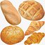 Bread Collection V4 3D