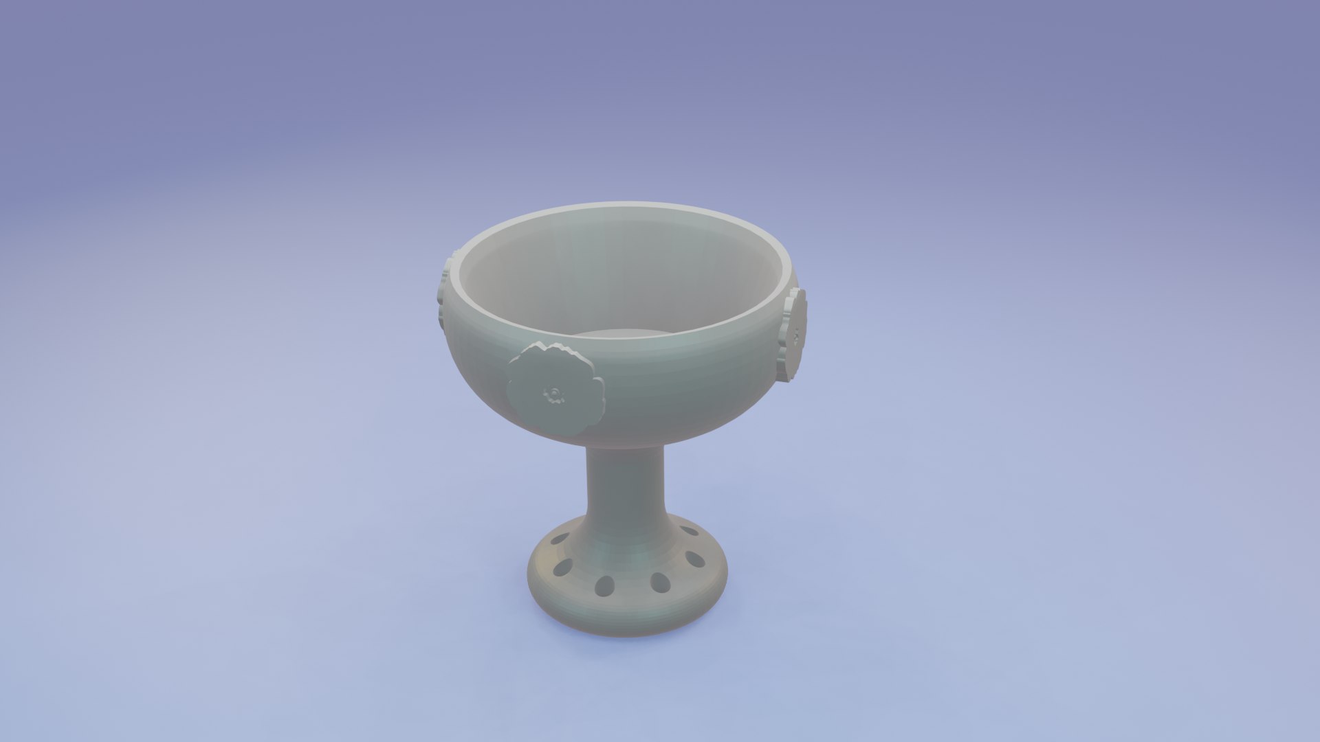 Printable Bowl-Ready To Print 3D - TurboSquid 2069528