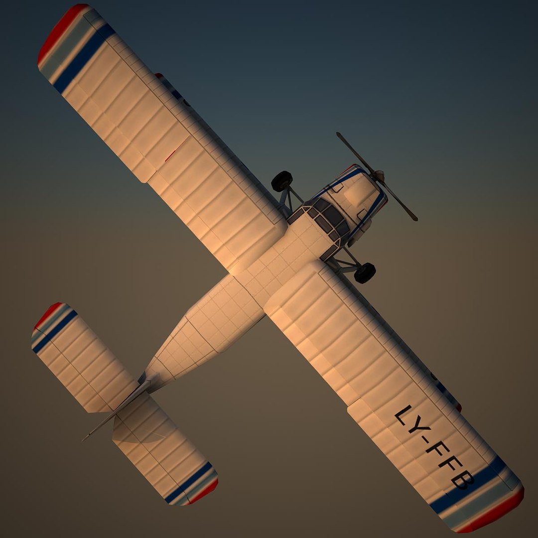 antonov 2 biplane aircraft max