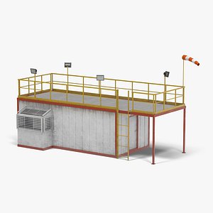 industrial building max