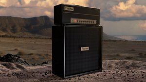 3D friedman amp