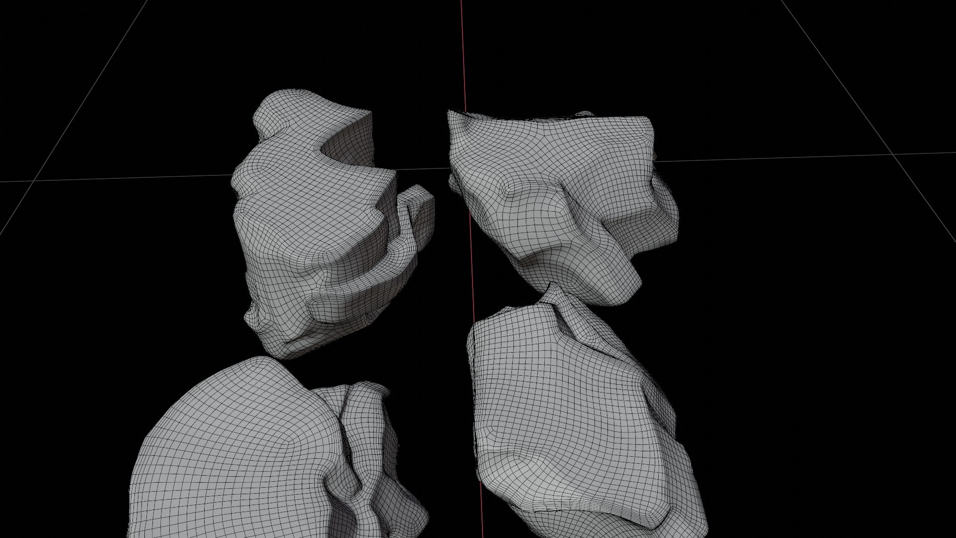 3D Rocks - TurboSquid 2021317