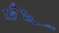 LOWPOLY MAGIC WOODEN STICK