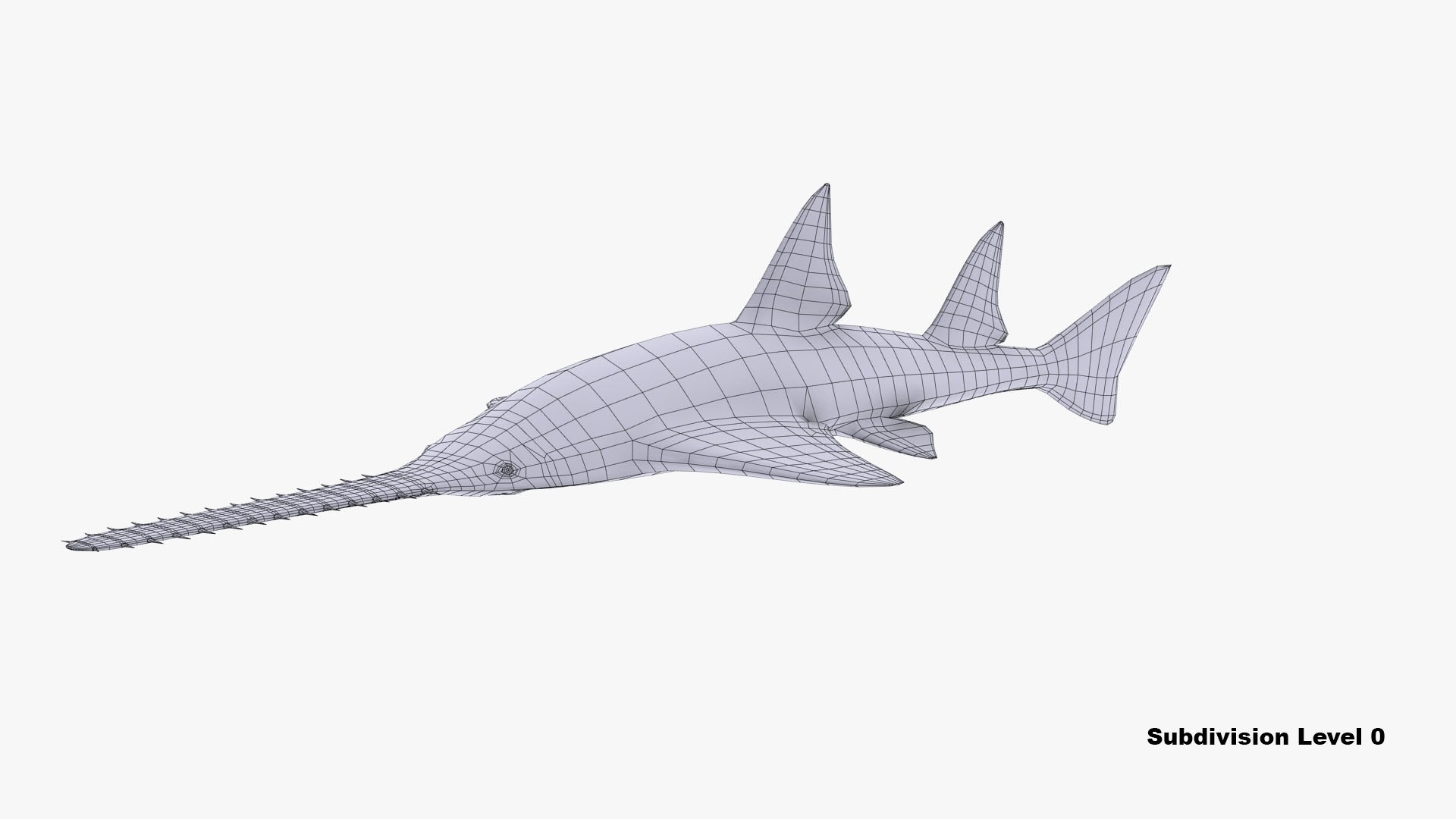3d model sawfish fish https://p.turbosquid.com/ts-thumb/Mz/QSHEhv/zqzHvrqV/sawfish_camera01_wire_thumbnail_6/jpg/1588870143/1920x1080/fit_q87/5d2fcbda0119ed889c3994129c8597ab5b7af109/sawfish_camera01_wire_thumbnail_6.jpg