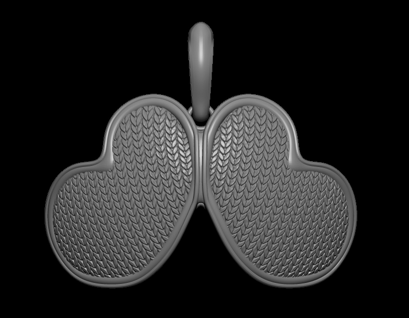 Weave Textured Butterfly Pendant 3D https://p.turbosquid.com/ts-thumb/Mz/QV4bXT/Tk/bpr_render6/jpg/1742555811/1920x1080/fit_q87/79a8a5810ae0954d00b59a7a1f1c1b53444c5109/bpr_render6.jpg