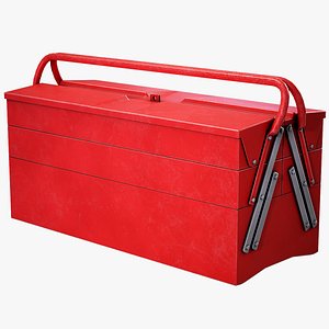 3D toolbox tool box