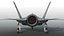 Lockheed Martin F-35A Lightning II rigged
