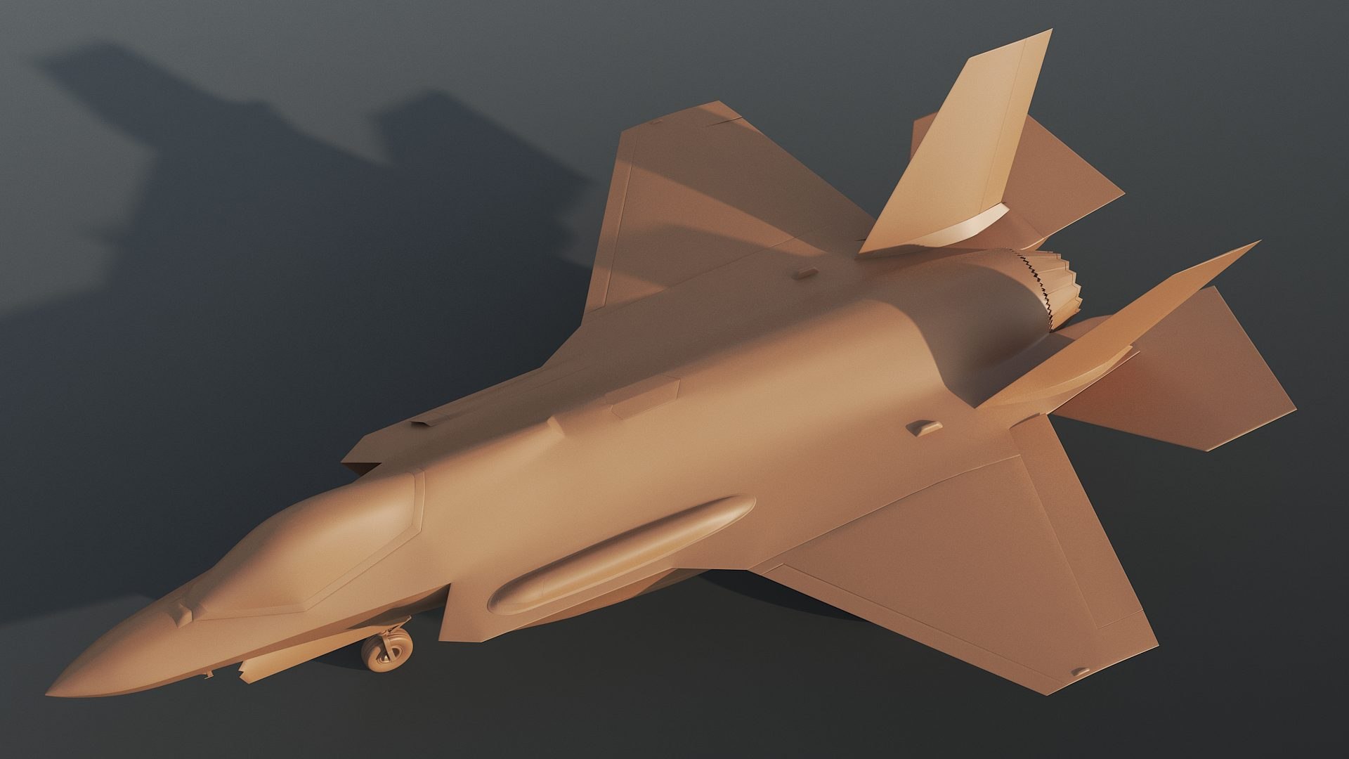 Lockheed Martin F-35A Lightning II rigged 3D model https://p.turbosquid.com/ts-thumb/Mz/SLdFH4/nH/f35_26/jpg/1630954548/1920x1080/fit_q87/0920cd3b9a4fe68b2d8d7c98f5ed5c044f28019b/f35_26.jpg