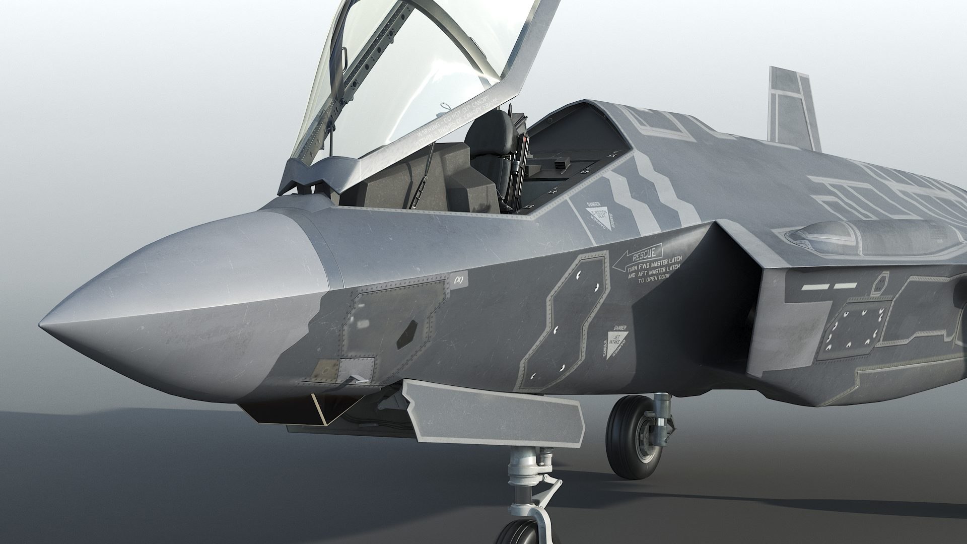 Lockheed Martin F-35A Lightning II rigged 3D model https://p.turbosquid.com/ts-thumb/Mz/SLdFH4/nm/f35_07/jpg/1630954548/1920x1080/fit_q87/8b93ae8f160d04e53abda31d83f39c3163e3341f/f35_07.jpg