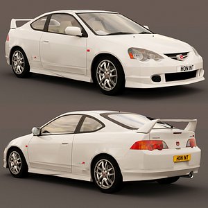 honda integra 2002