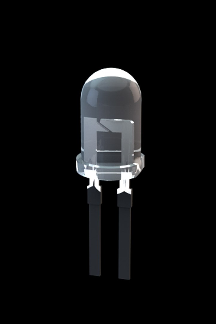 C4d Led Light