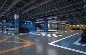 Underground Parking 05