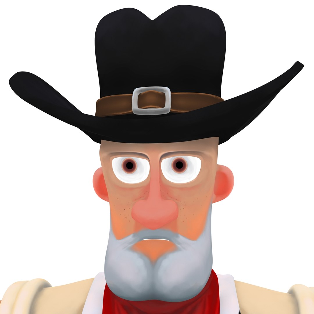 3ds max cartoon cowboy https://p.turbosquid.com/ts-thumb/Mz/WCOyxQ/Erz4xDZ4/cartooncowboy_18/jpg/1404749161/1920x1080/fit_q87/f060404a6a3d1e7a32baffdad90df672168b2113/cartooncowboy_18.jpg