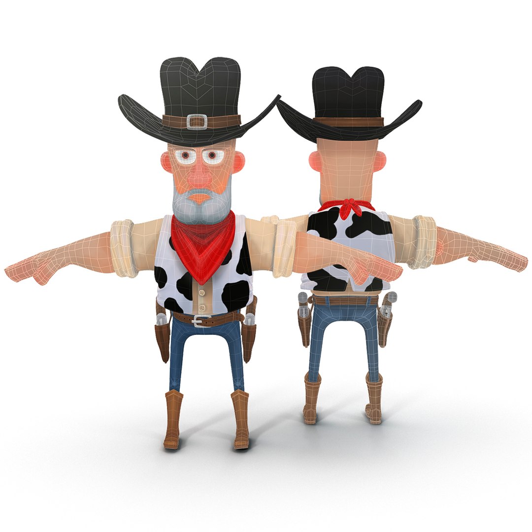 3ds max cartoon cowboy https://p.turbosquid.com/ts-thumb/Mz/WCOyxQ/lm8F9BOL/cartooncowboy_7/jpg/1404749130/1920x1080/fit_q87/367f6c192931376f6f146b05aa61f7c4cc983fb1/cartooncowboy_7.jpg