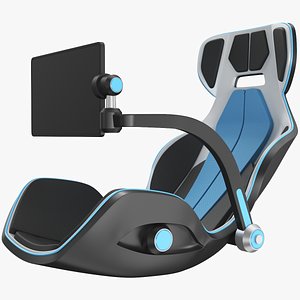 Sci-Fi Chair