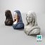 Mona Lisa Bust