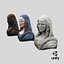 Mona Lisa Bust