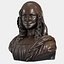Mona Lisa Bust