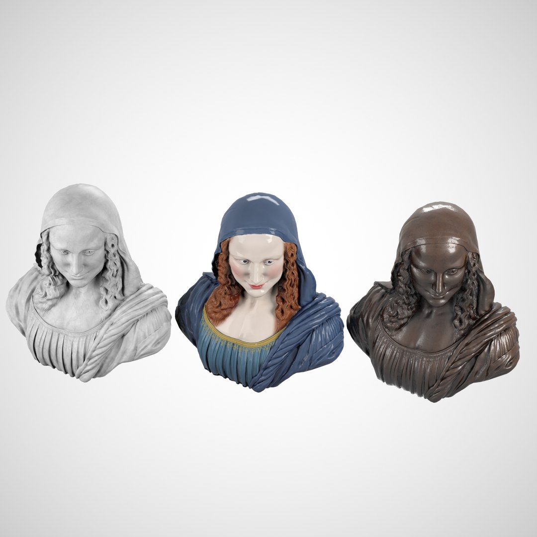 decorative bust mona lisa 3d model https://p.turbosquid.com/ts-thumb/Mz/XctNkJ/agXWgllV/shots0003/jpg/1372429948/1920x1080/fit_q87/632539e703e91b7fe0cee15919d7857c85d35042/shots0003.jpg