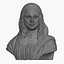 Mona Lisa Bust