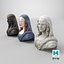 Mona Lisa Bust