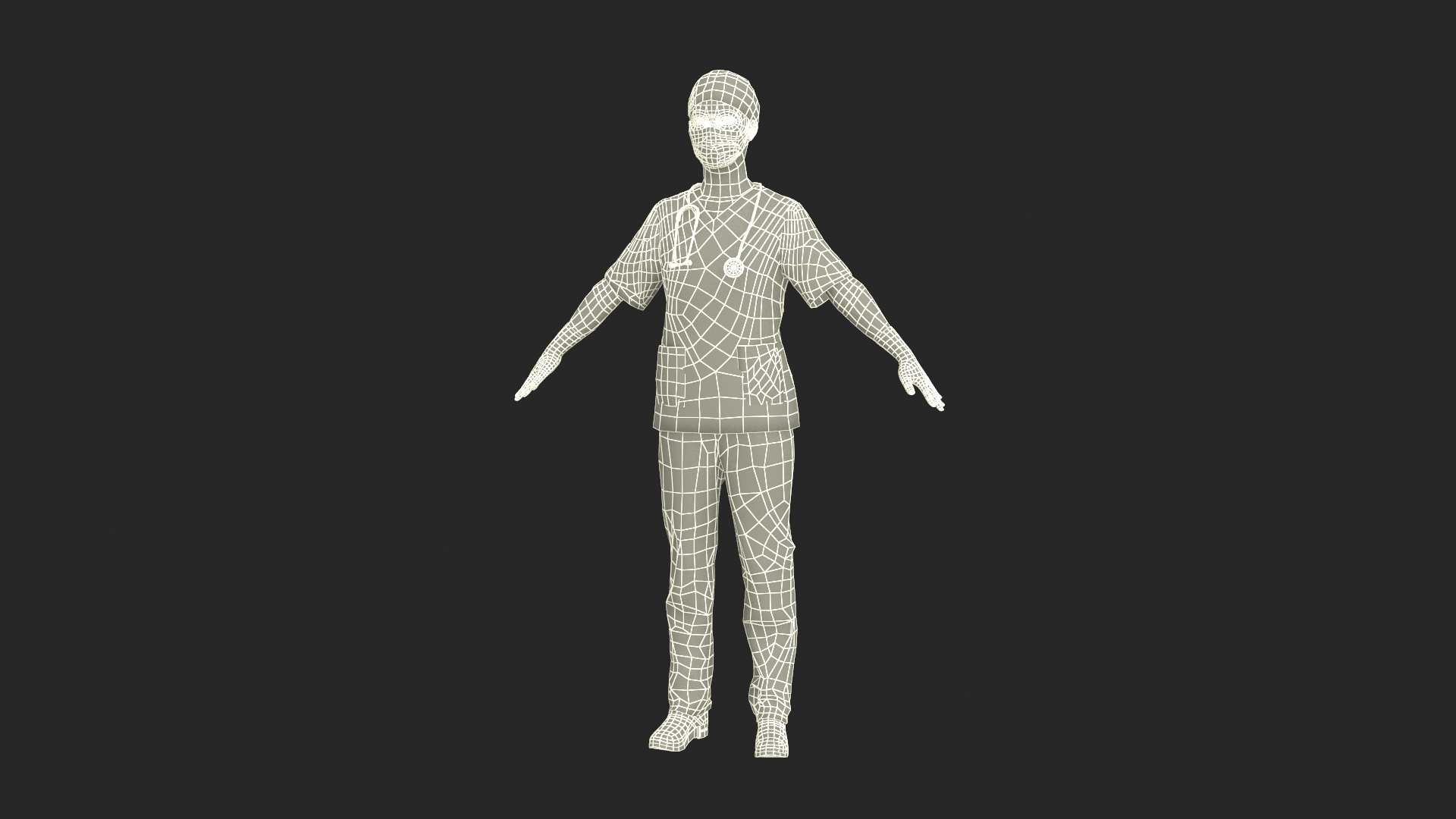 3D model Female Nurse with Stethoscope and Surgical Mask Rigged for Maya https://p.turbosquid.com/ts-thumb/Mz/XixTJ7/KX/female_nurse_with_stethoscope_and_surgical_mask_rigged_361/jpg/1719406238/1920x1080/turn_fit_q99/93611e6ec00179dc39107fc0f3580acda2276264/female_nurse_with_stethoscope_and_surgical_mask_rigged_361-1.jpg