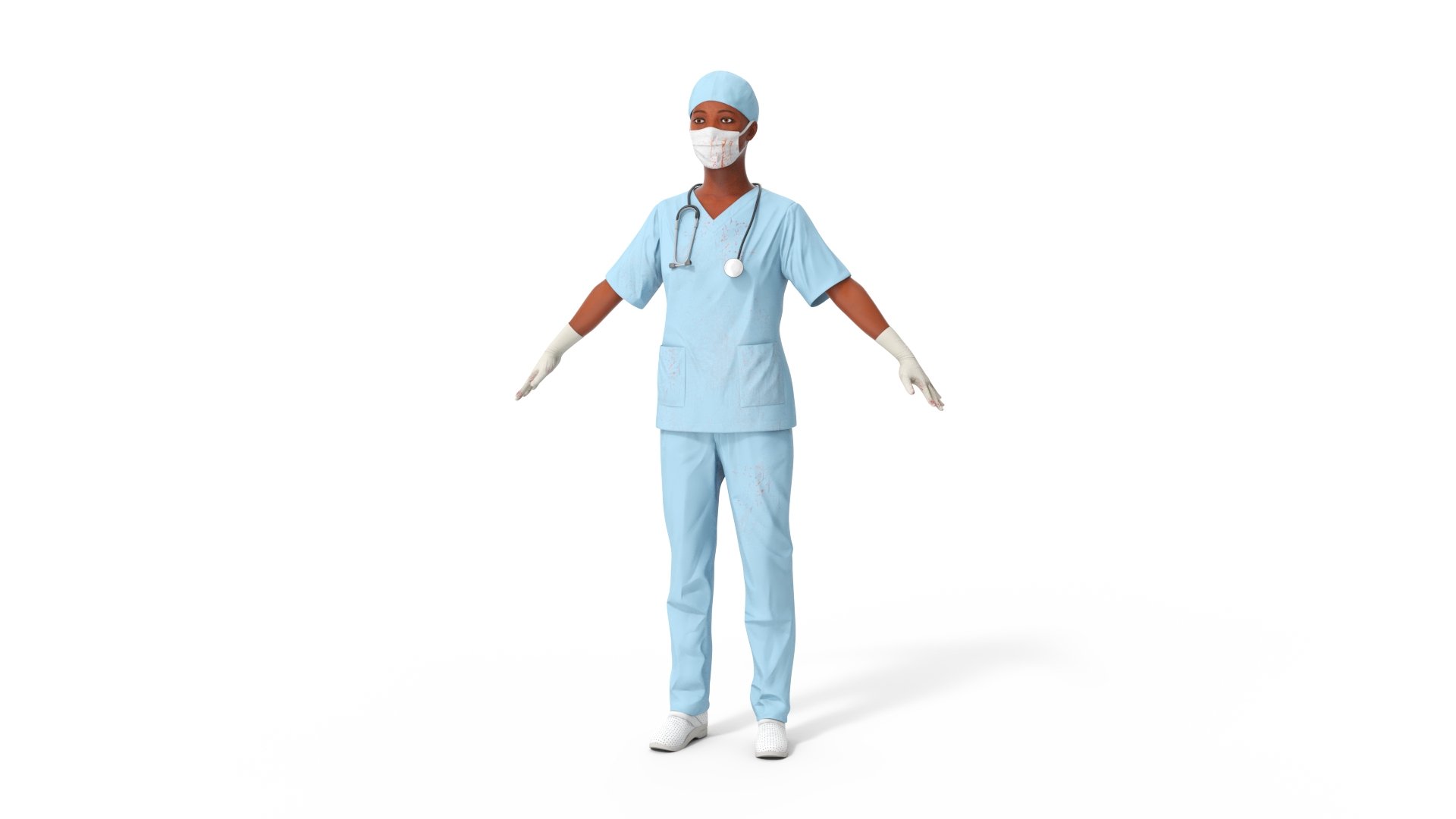 3D model Female Nurse with Stethoscope and Surgical Mask Rigged for Maya https://p.turbosquid.com/ts-thumb/Mz/XixTJ7/eX/female_nurse_with_stethoscope_and_surgical_mask_rigged_for_maya_360/jpg/1719401259/1920x1080/turn_fit_q99/4f398b57358116926a74bb0ab96b7212db360725/female_nurse_with_stethoscope_and_surgical_mask_rigged_for_maya_360-1.jpg