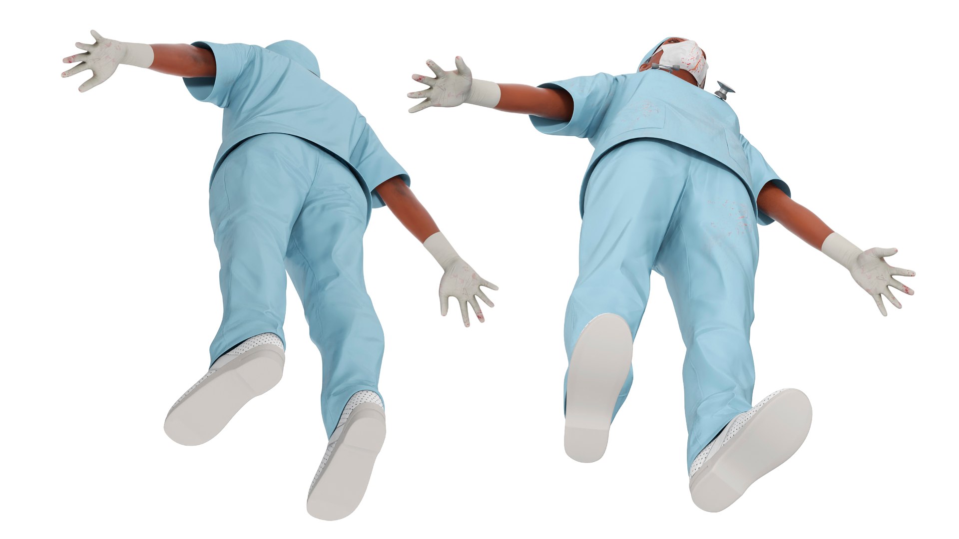 3D model Female Nurse with Stethoscope and Surgical Mask Rigged for Maya https://p.turbosquid.com/ts-thumb/Mz/XixTJ7/ft/female_nurse_with_stethoscope_and_surgical_mask_rigged_014/jpg/1719406151/1920x1080/fit_q87/e6b4769c21649cf2fdf1cdf7d9bb6a0ce7de9aaf/female_nurse_with_stethoscope_and_surgical_mask_rigged_014.jpg