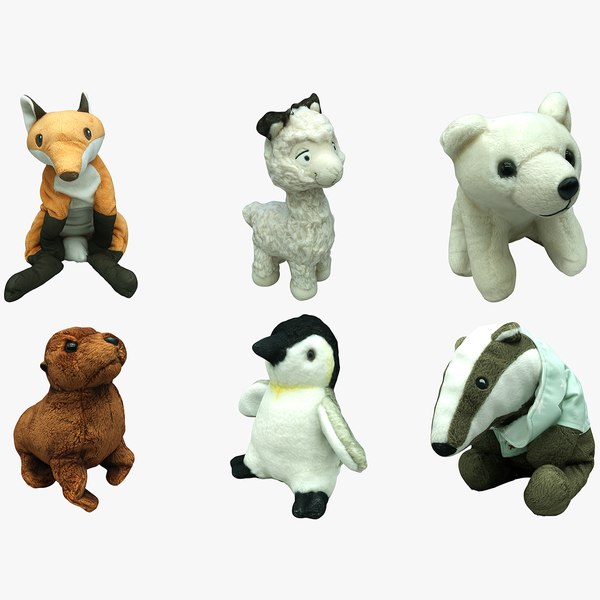 3d plush pattern maker