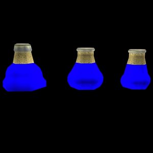 free max model mana potion